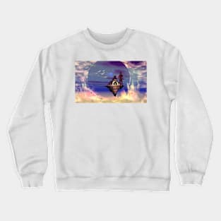 Feed the Birds Crewneck Sweatshirt